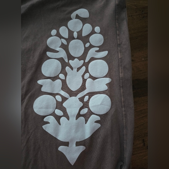 NWOT Hot Shot Crossover Logo Pants- Dark Shadow- PANTS ONLY - Picture 8 of 12